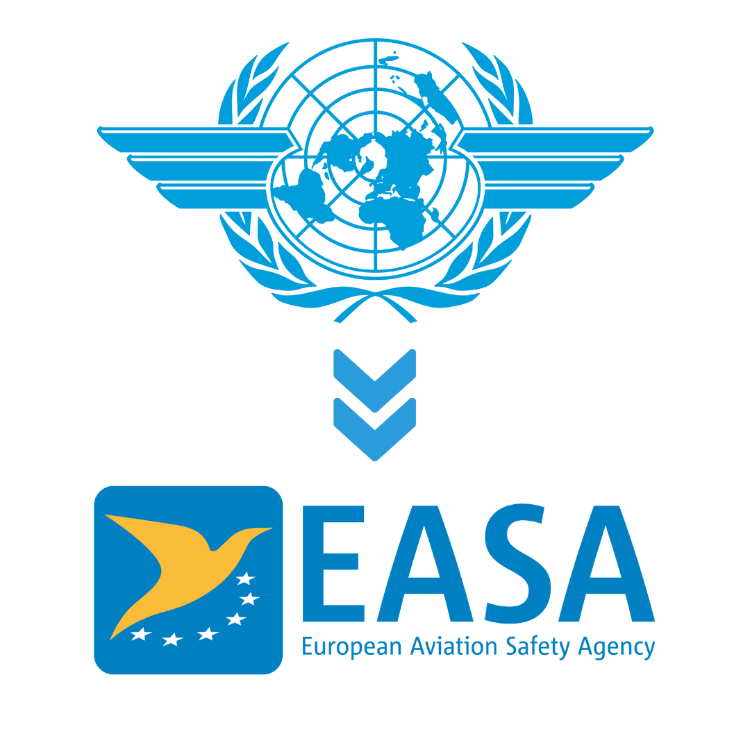 Conversion CPL ICAO to CPL EASA Egmont Aviation